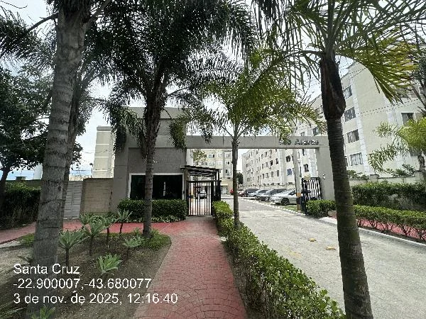 Apartamento - 2 Quartos - Rio de Janeiro - Desocupado — foto 2