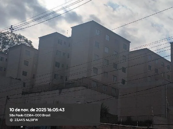 Apartamento - 2 Quartos - Sao Paulo - Ocupado — foto 2