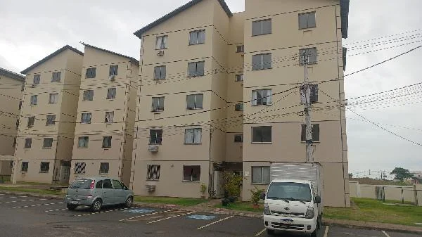 Apartamento - 2 Quartos - Nova Iguacu - Ocupado — foto 2