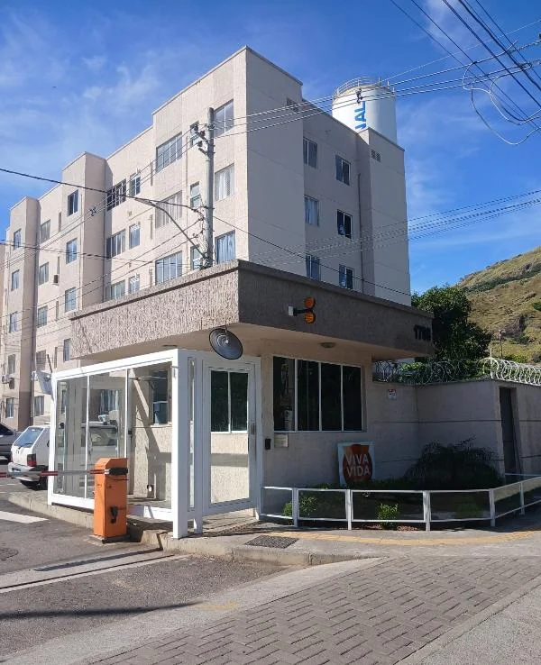 Apartamento - 2 Quartos - Rio de Janeiro - Ocupado — foto 2