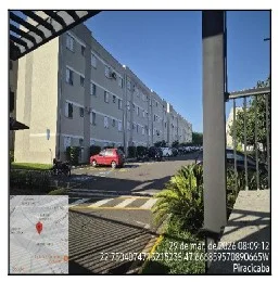Apartamento - 2 Quartos - Piracicaba - Ocupado — foto 2