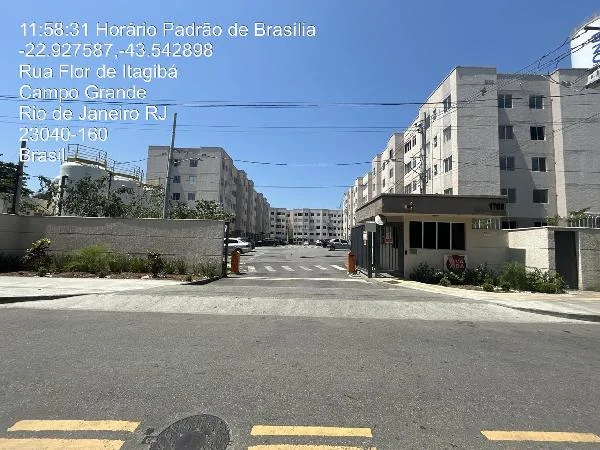 Apartamento - 2 Quartos - Rio de Janeiro - Ocupado — foto 2
