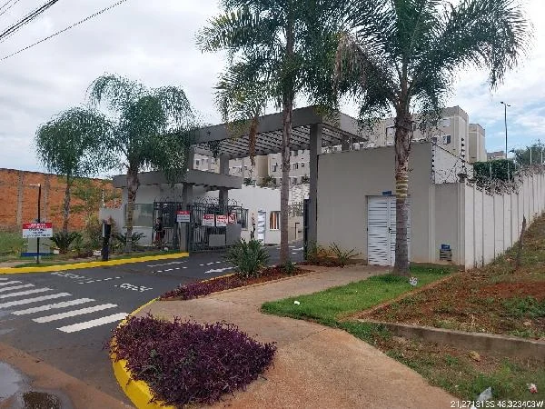 Apartamento - 2 Quartos - Jaboticabal - Ocupado — foto 2