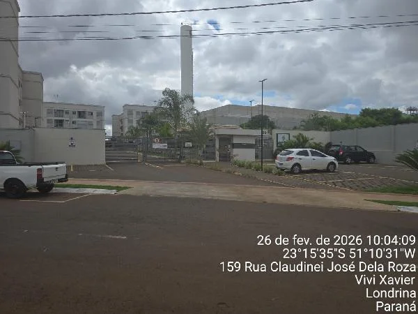 Apartamento - 2 Quartos - Londrina - Ocupado — foto 2