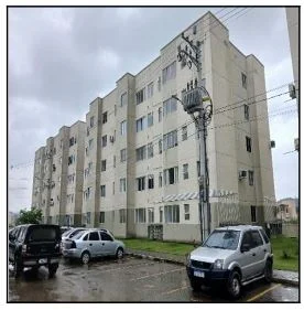 Apartamento - Belford Roxo - Desocupado — foto 2