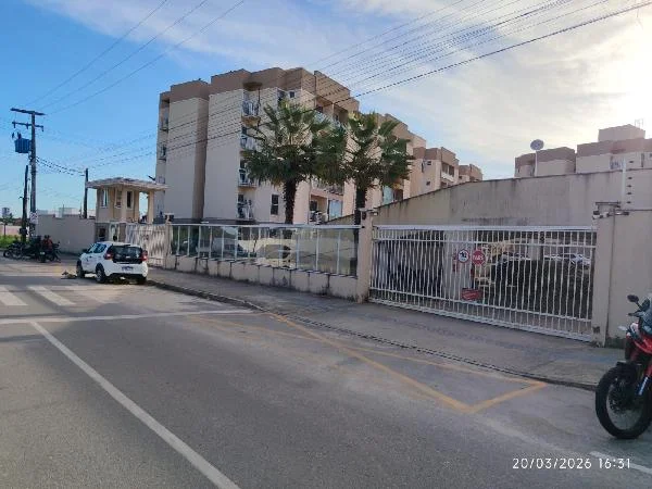 Apartamento - 2 Quartos - Fortaleza - Ocupado — foto 2