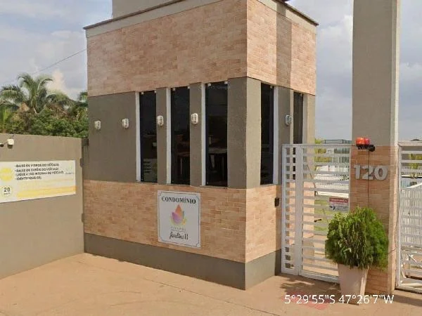 Casa - 2 Quartos - Imperatriz - Ocupado — foto 2