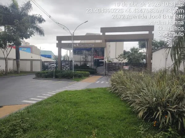 Apartamento - 2 Quartos - Guarulhos - Ocupado — foto 2