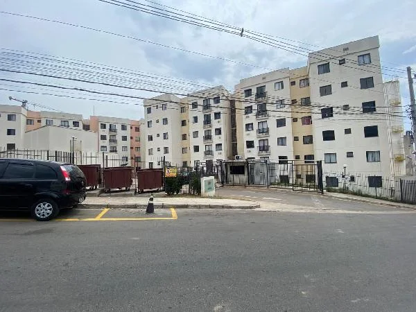 Apartamento - 2 Quartos - Cotia - Desocupado — foto 2