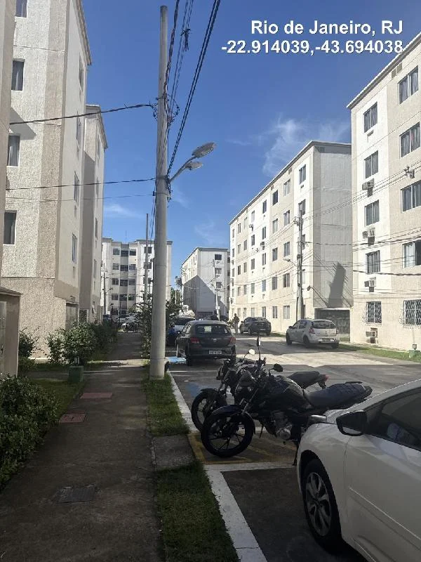 Apartamento - 2 Quartos - Rio de Janeiro - Ocupado — foto 2