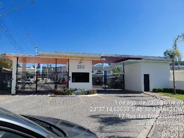 Casa - 2 Quartos - Cotia - Ocupado — foto 2