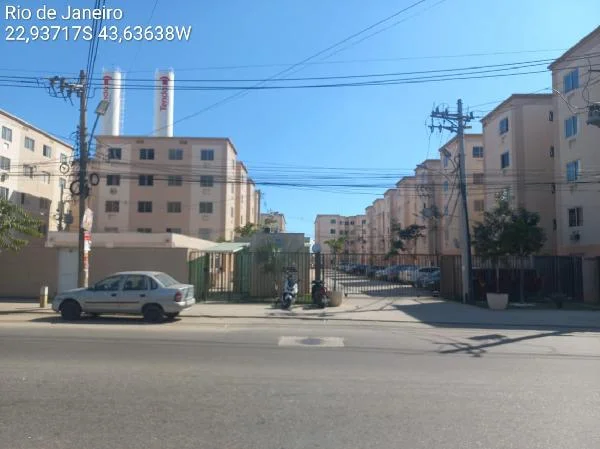 Apartamento - 2 Quartos - Rio de Janeiro - Desocupado — foto 2