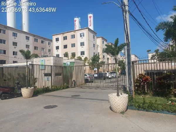Apartamento - 2 Quartos - Rio de Janeiro - Ocupado — foto 2