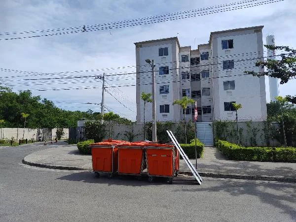 Apartamento - 2 Quartos - Rio de Janeiro - Ocupado — foto 2