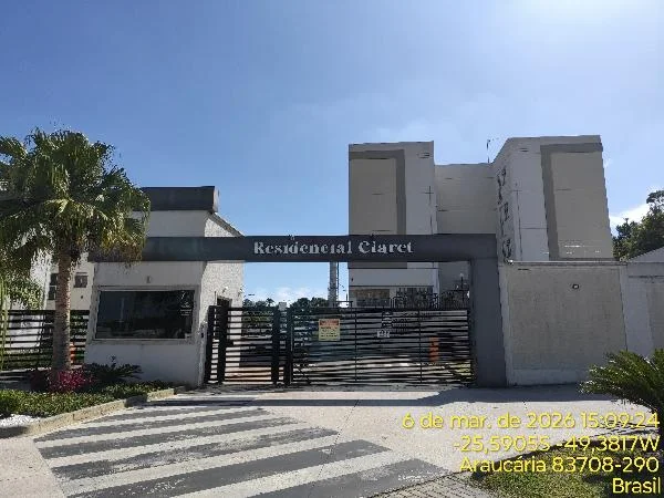 Apartamento - 2 Quartos - Araucaria - Ocupado — foto 2