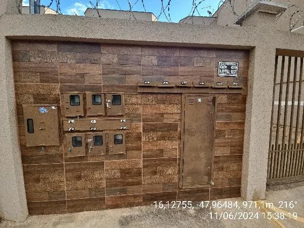 Apartamento - 2 Quartos - Luziania - Ocupado — foto 2