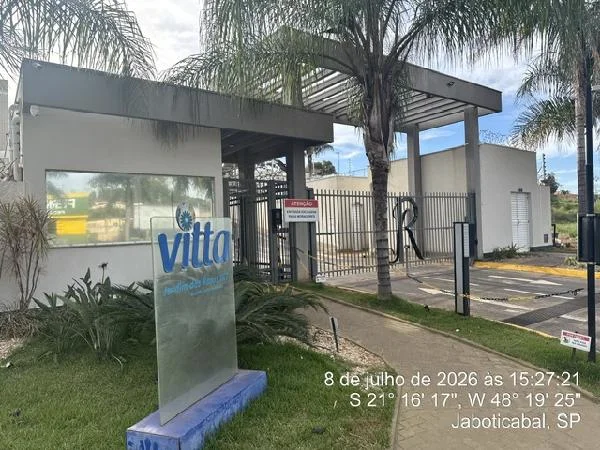 Apartamento - 2 Quartos - Jaboticabal - Ocupado — foto 2