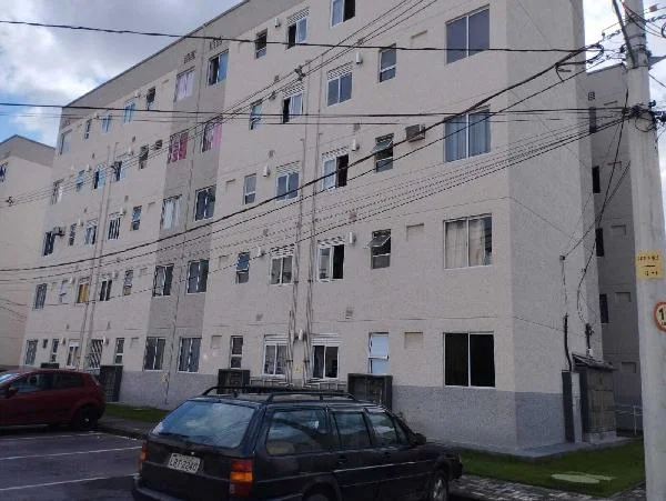 Apartamento - 2 Quartos - Belford Roxo - Desocupado — foto 2
