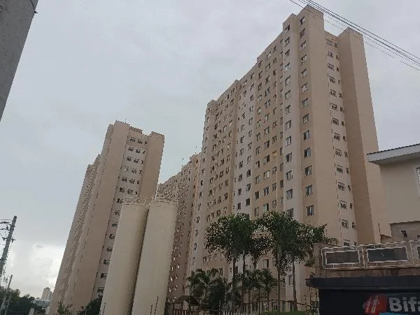 Apartamento - 2 Quartos - Sao Paulo - Ocupado — foto 2