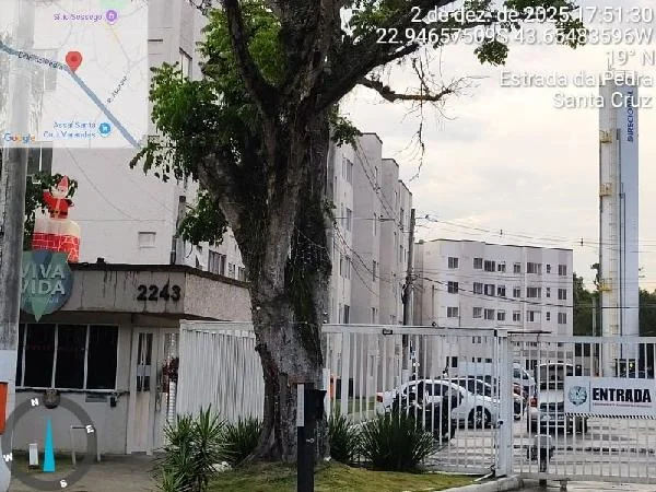 Apartamento - 2 Quartos - Rio de Janeiro - Ocupado — foto 2