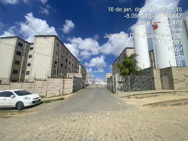 Apartamento - 2 Quartos - Jaboatao dos Guararapes - Ocupado — foto 2