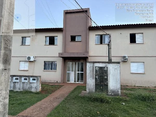 Apartamento - 2 Quartos - Dourados - Ocupado — foto 2