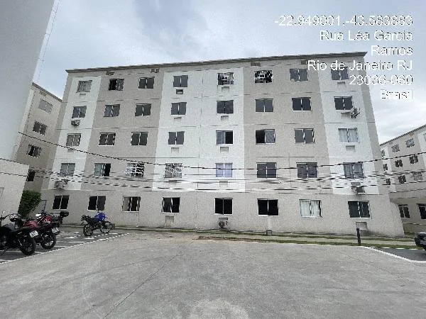 Apartamento - 2 Quartos - Rio de Janeiro - Ocupado — foto 2