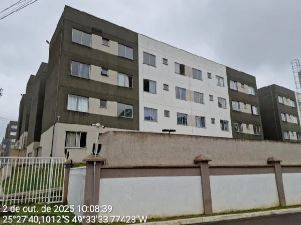 Apartamento - 2 Quartos - Campo Largo - Desocupado — foto 2