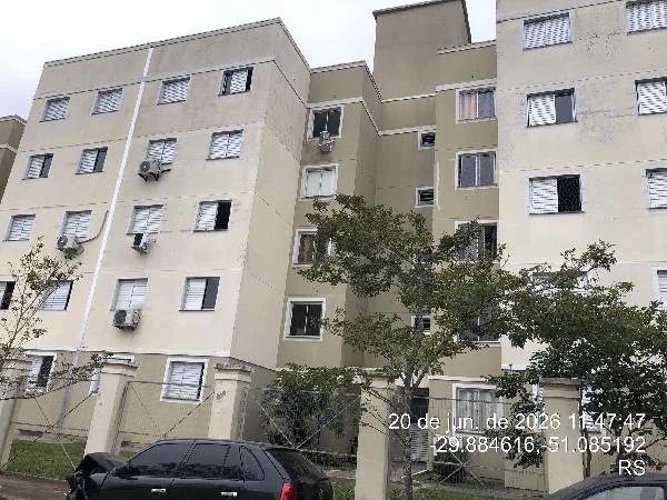 Apartamento - 2 Quartos - Cachoeirinha - Desocupado — foto 2
