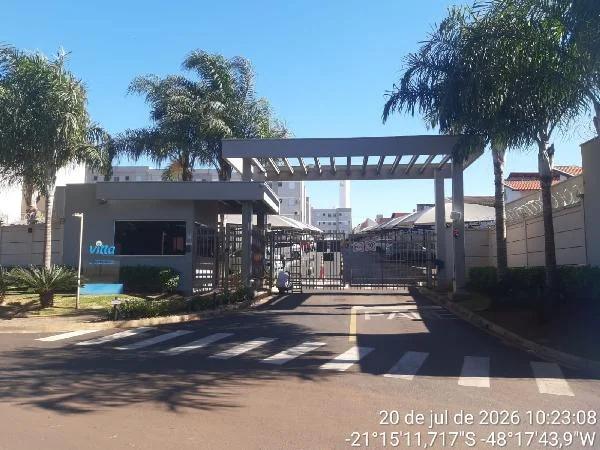 Apartamento - 2 Quartos - Jaboticabal - Ocupado — foto 2