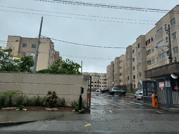 Apartamento - 2 Quartos - Rio de Janeiro - Ocupado — foto 2