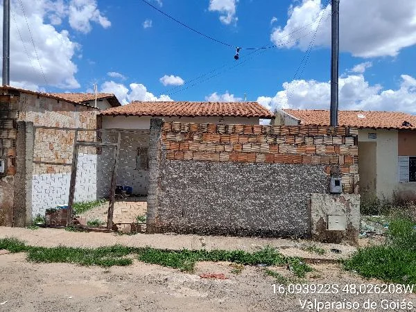 Casa - 2 Quartos - Valparaíso de Goiás - Desocupado — foto 2