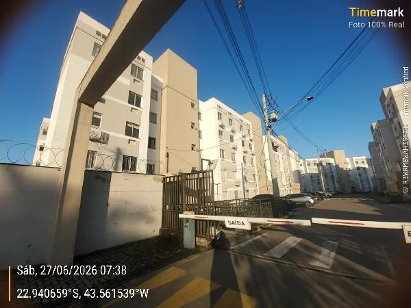 Apartamento - 2 Quartos - Rio de Janeiro - Ocupado — foto 2