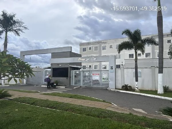 Apartamento - 2 Quartos - Goiania - Ocupado — foto 2