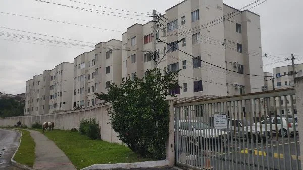 Apartamento - 2 Quartos - Sao Goncalo - Ocupado — foto 2
