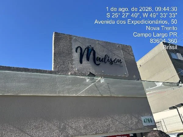 Apartamento - 2 Quartos - Campo Largo - Desocupado — foto 2