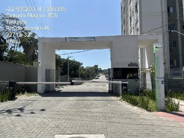 Apartamento - 2 Quartos - Rio de Janeiro - Ocupado — foto 2