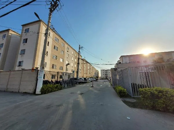 Apartamento - 2 Quartos - Rio de Janeiro - Ocupado — foto 2