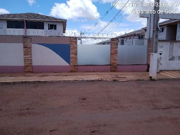 Apartamento - 2 Quartos - Valparaiso de Goias - Ocupado — foto 2