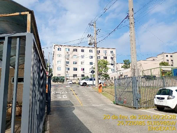 Apartamento - 2 Quartos - Novo Hamburgo - Ocupado — foto 2