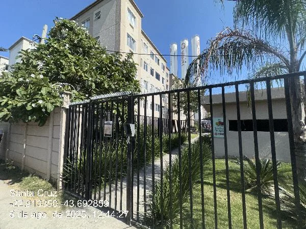 Apartamento - 2 Quartos - Rio de Janeiro - Ocupado — foto 2