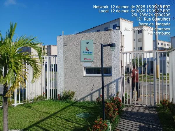 Apartamento - 1 Quartos - Jaboatao dos Guararapes - Ocupado — foto 2