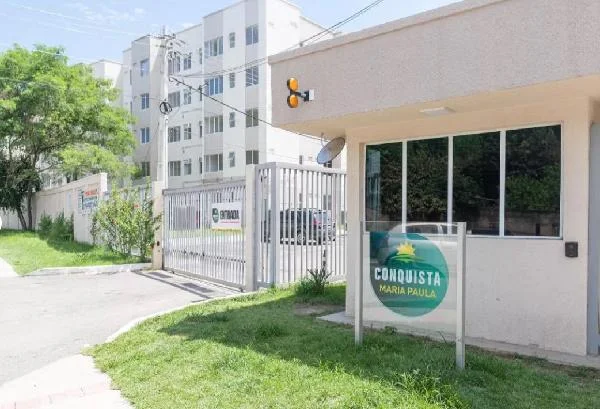 Apartamento - 2 Quartos - Sao Goncalo - Ocupado — foto 2