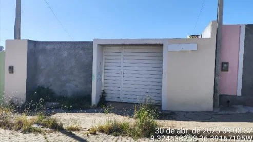 Casa - 2 Quartos - Belo Jardim - Ocupado — foto 2
