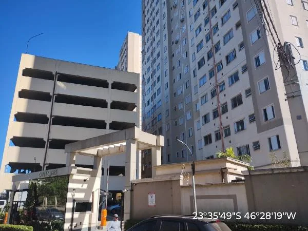 Apartamento - 2 Quartos - Sao Paulo - Ocupado — foto 2