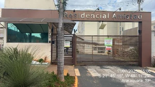 Apartamento - 2 Quartos - Araraquara - Ocupado — foto 2