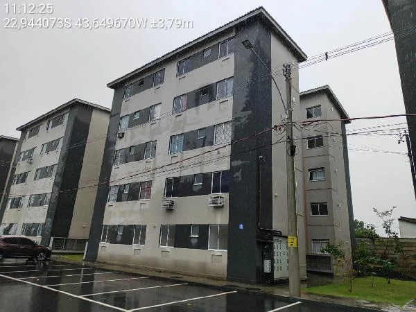 Apartamento - 2 Quartos - Rio de Janeiro - Ocupado — foto 2
