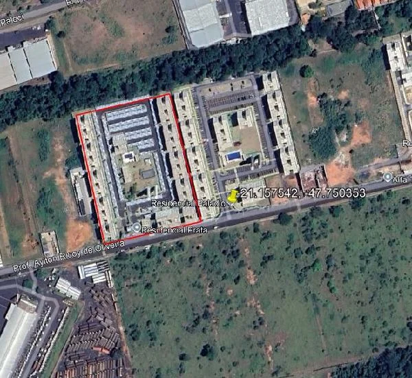 Apartamento - 2 Quartos - Ribeirao Preto - Desocupado — foto 2