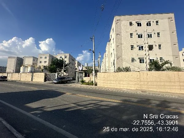 Apartamento - 2 Quartos - Belford Roxo - Ocupado — foto 2