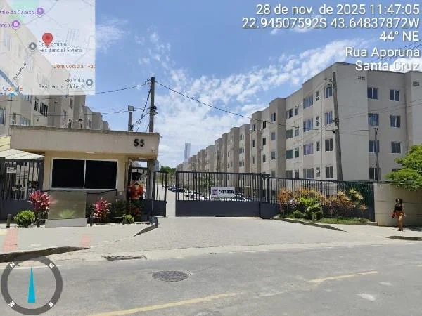 Apartamento - 2 Quartos - Rio de Janeiro - Ocupado — foto 2